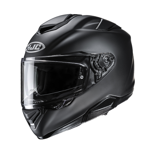 Casco HJC RPHA 72 Solid Negro Matte - Vista principal | Proshop Chile