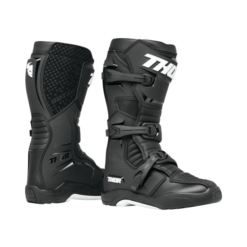 Botas Moto MX Thor Blitz XR Negro