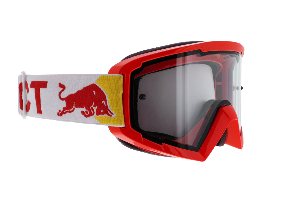 Antiparra Red Bull Spect Whip Rojo/Claro