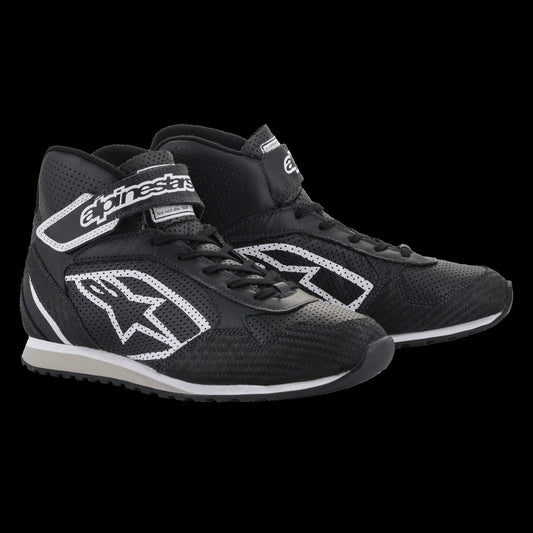 Zapatillas Auto Alpinestars Radar Negro