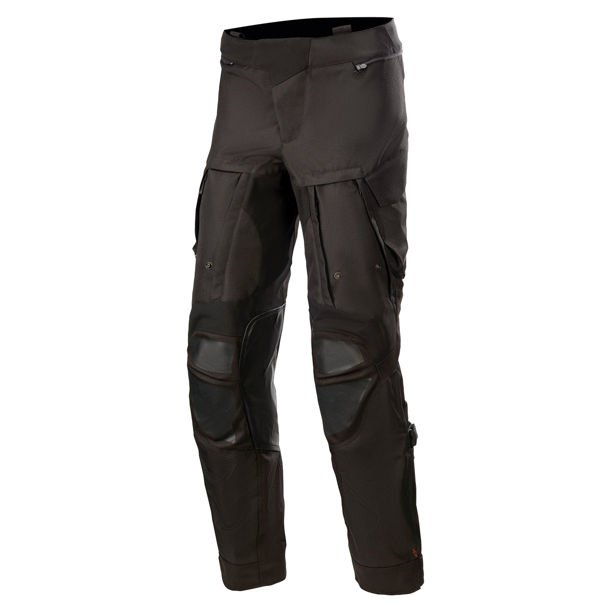 Pantalón Moto Calle Alpinestars Halo Drystar Negro