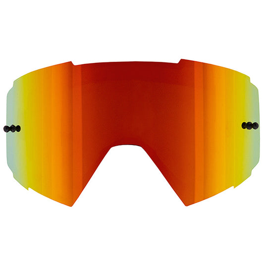 Mica Espejada Antiparra Red Bull Spect Whip Rojo