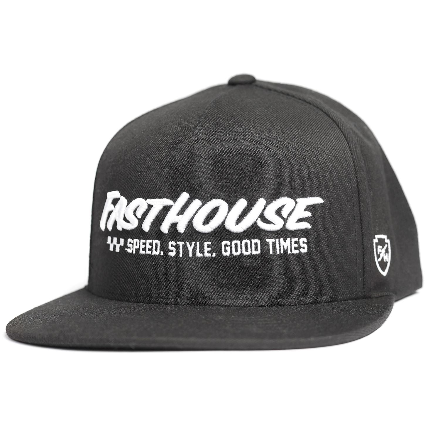 Gorro Fasthouse Essential Negro