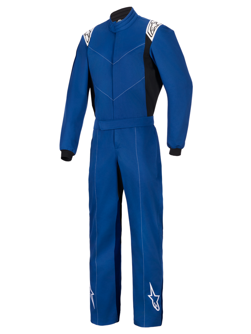 Buzo Karting Alpinestars Indoor V2 Azul