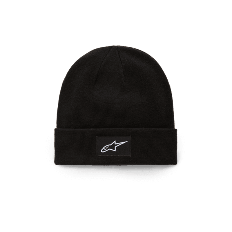 Gorro de Lana Alpinestars Augment Cuff Negro