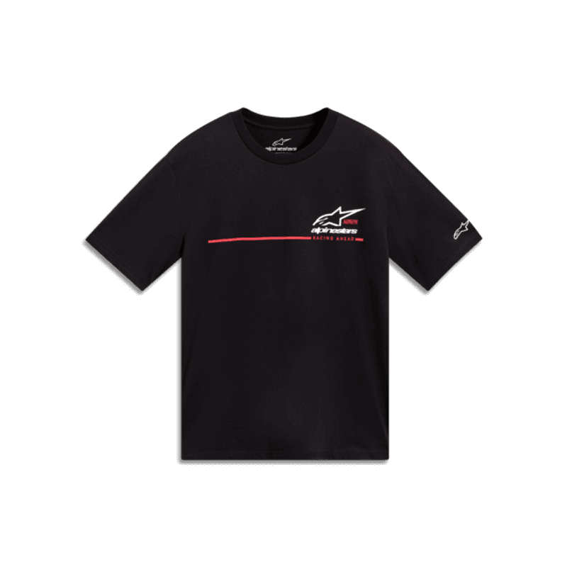Polera Alpinestars P1 SS CSF Negro