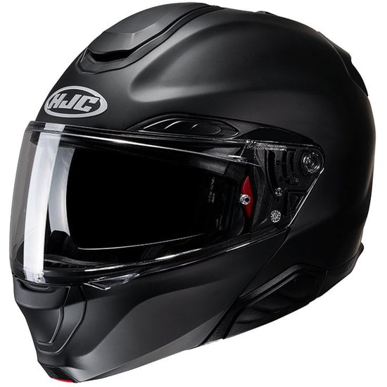 Casco HJC RPHA 91 Solid Negro Matte - Vista principal | Proshop Chile