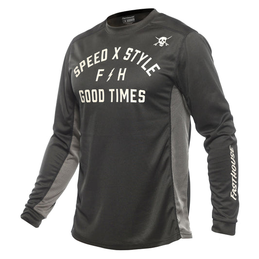 Jersey Fasthouse Sanguaro Famoso Negro