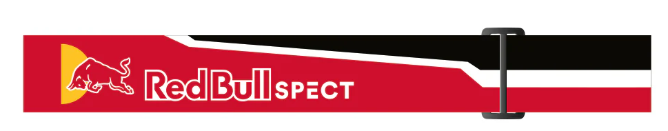 Correa Antiparra Red Bull Spect Strive Rojo/Negro