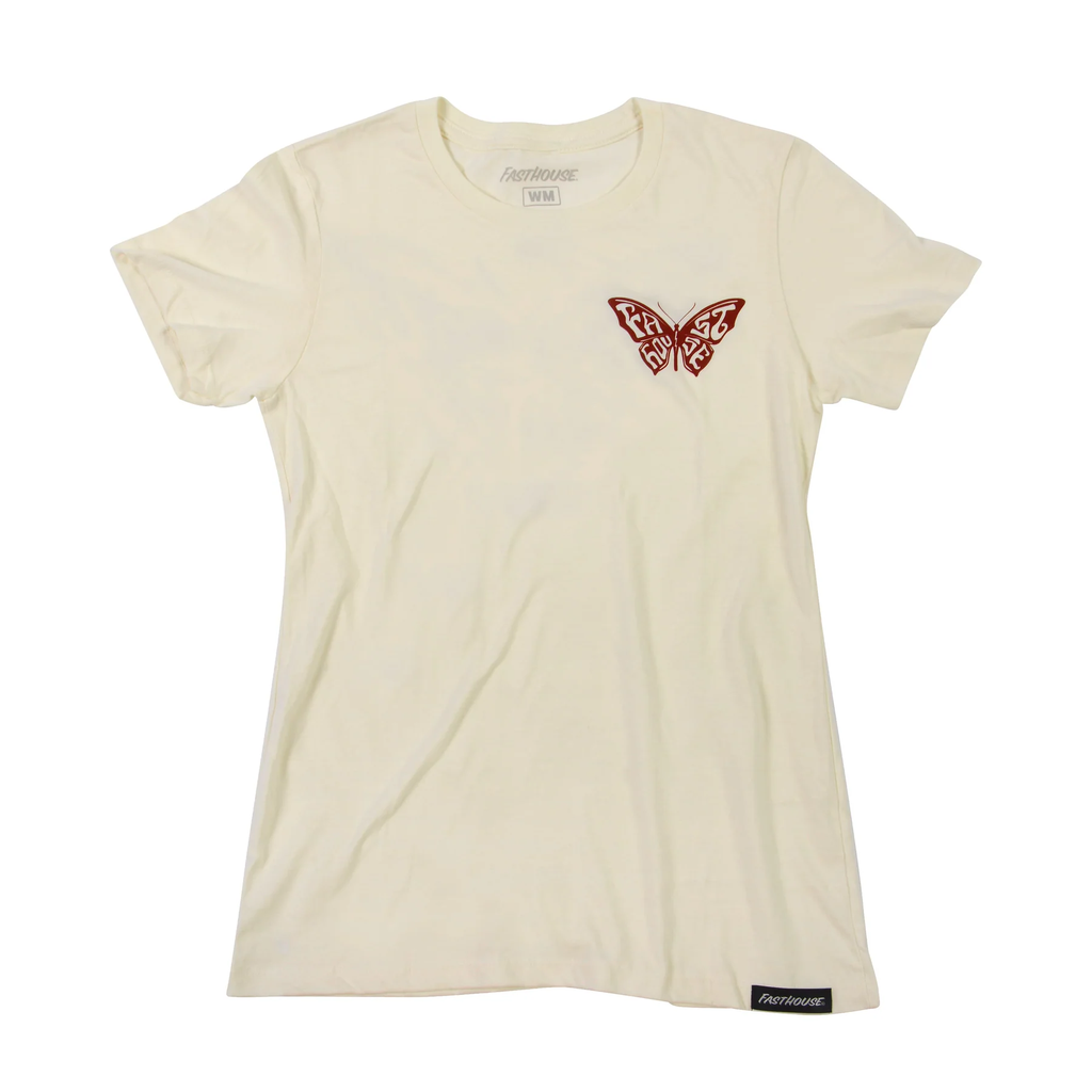 Polera Mujer Fasthouse Myth Beige