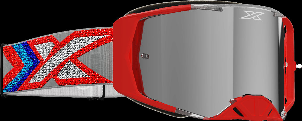 Antiparra Eks Brand Lucid Rojo