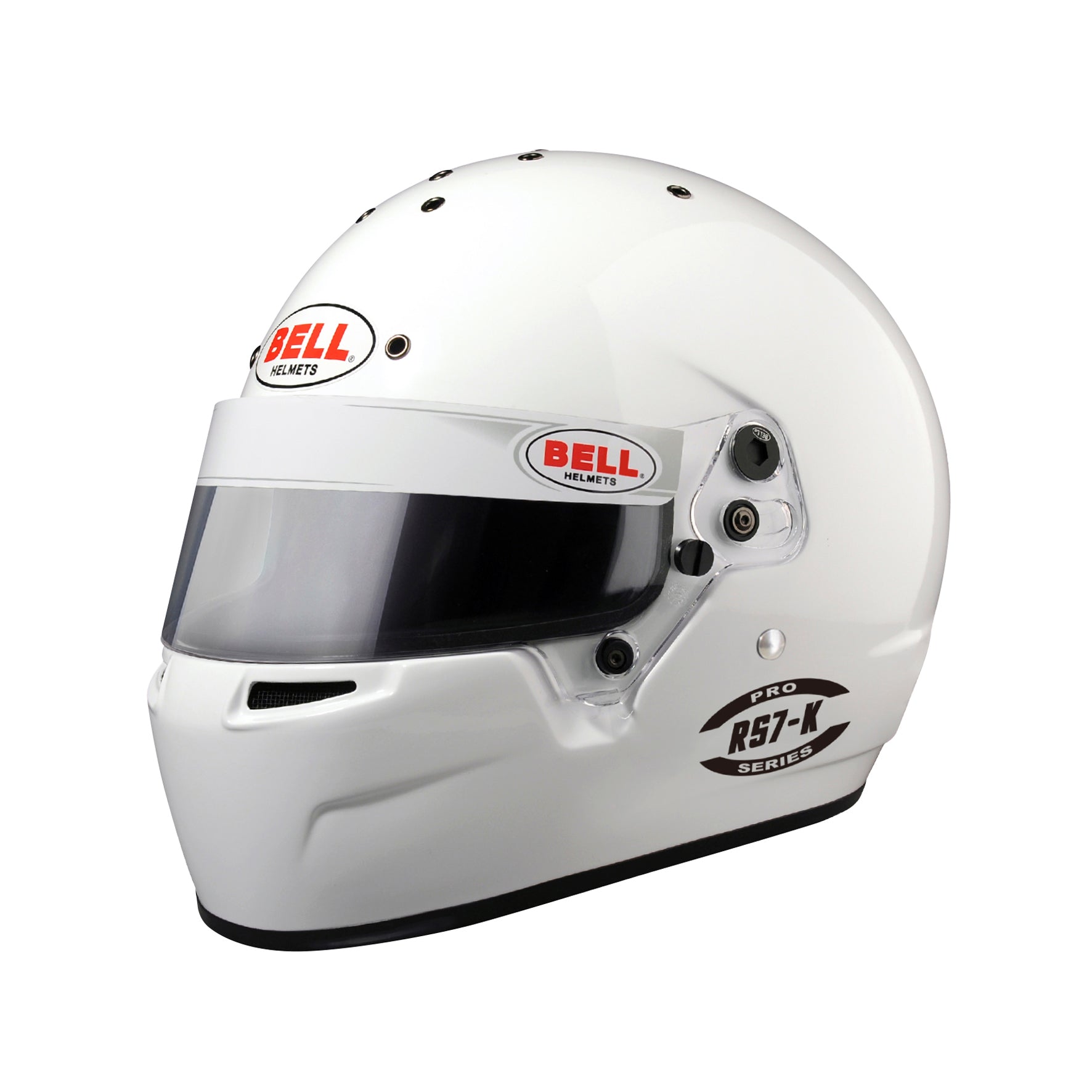 Casco Karting BELL RS7-K FIA8878-2024/Snell K2020