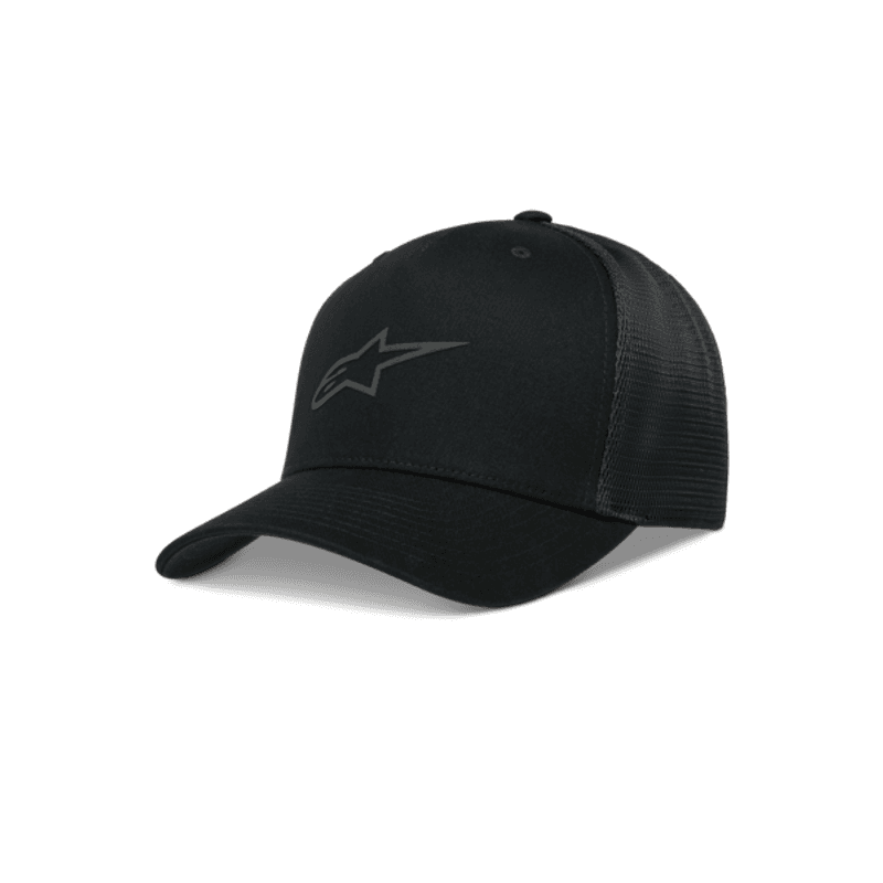 Gorro Alpinestars Augment Trucker Negro