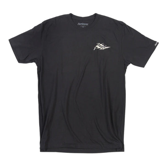 Polera Fasthouse Sprinter Negro