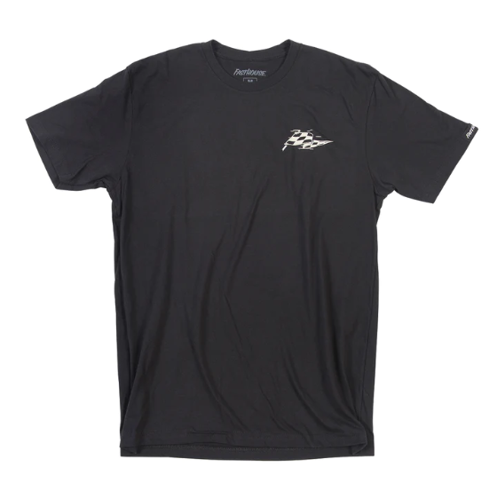 Polera Fasthouse Sprinter Negro