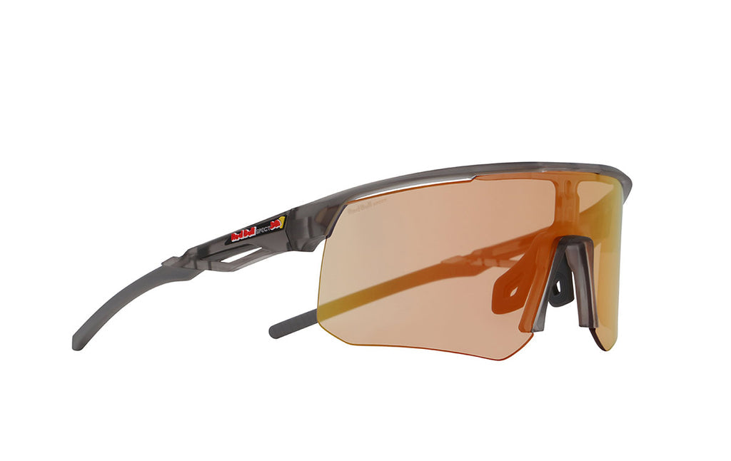 Anteojos Red Bull Spect Riddle Chrom Boost Gris/Rojo