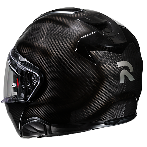 Casco HJC RPHA 91 Carbon Carbon - Vista lateral | Proshop Chile