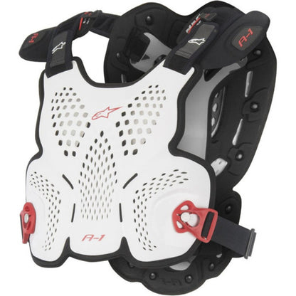 Jofa A-1 Roost Blanco/Negro/Rojo