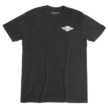 Polera Fasthouse Love Of It Negro