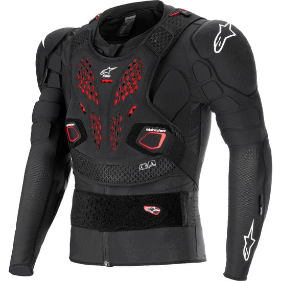 Jofa Bionic PRO V3 Plasma Negro/ Blanco/ Rojo Brillante