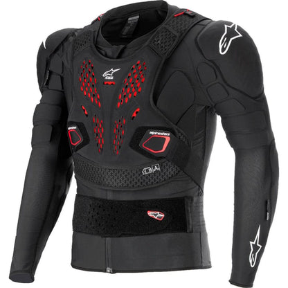 Jofa Bionic PRO V3 Plasma Negro/ Blanco/ Rojo Brillante