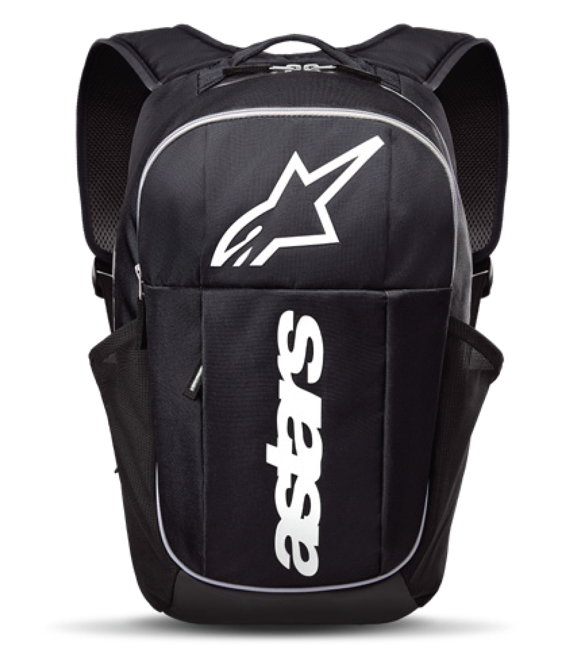 Mochila Alpinestars GFX Boss Negro/Blanco