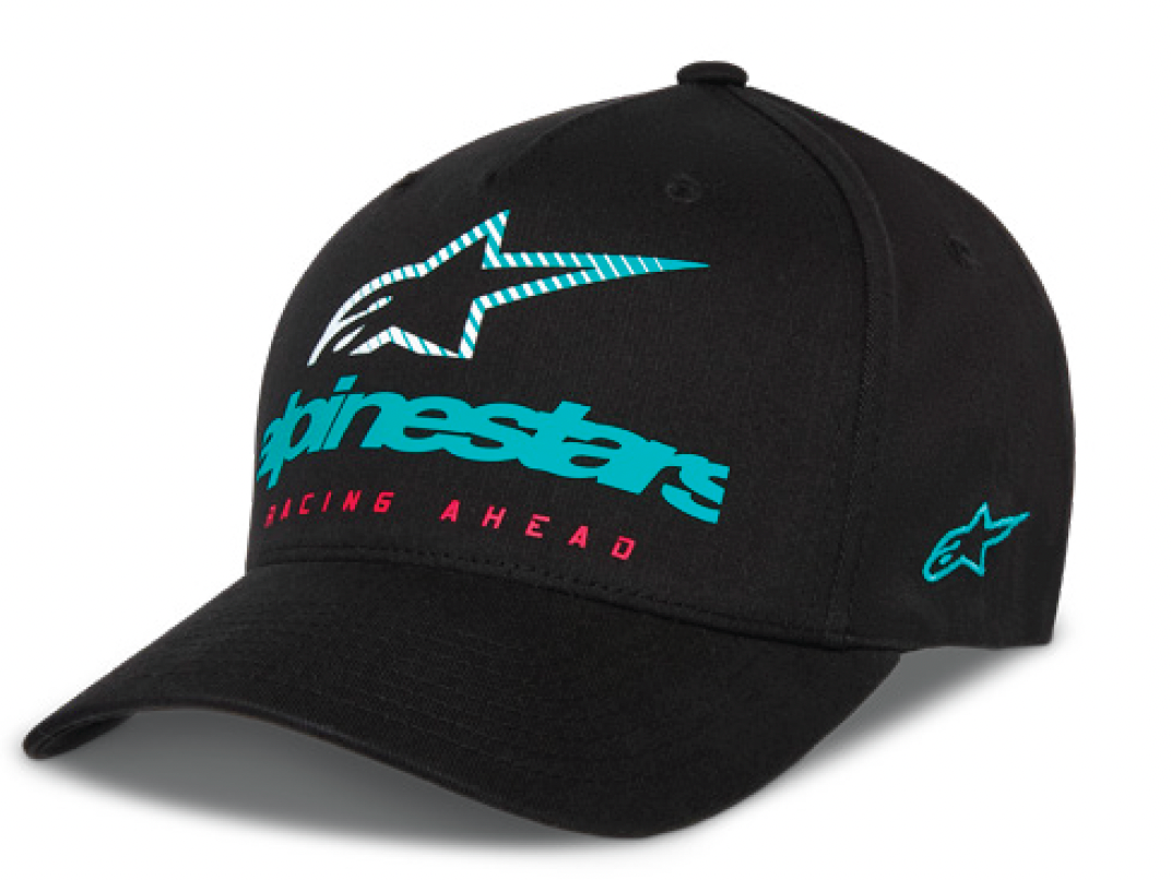 Gorro Alpinestars Instinct Negro