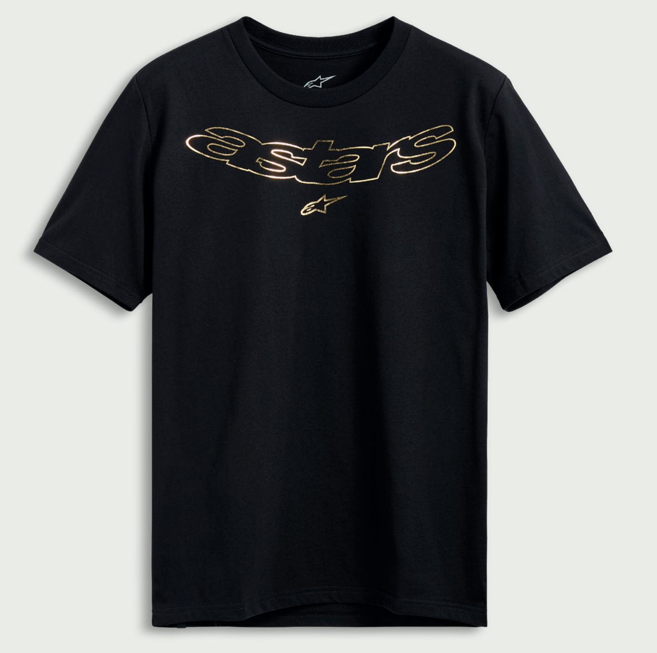 Polera Alpinestars Luxo SS CSF Negro