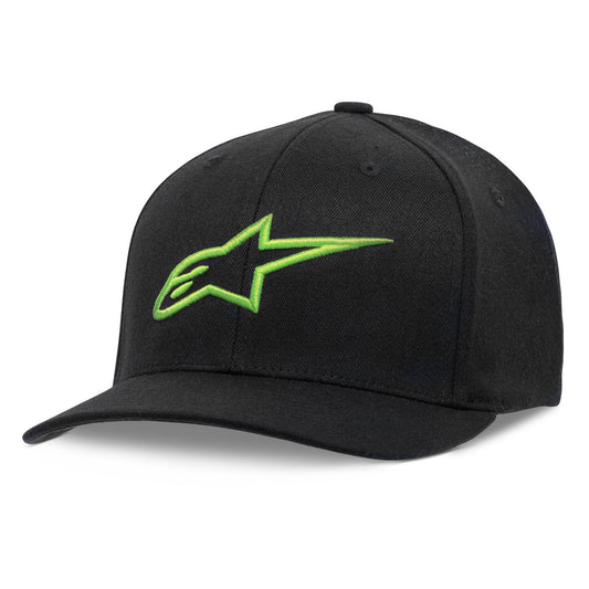 Gorro Alpinestars Ageless Curve Negro/Verde