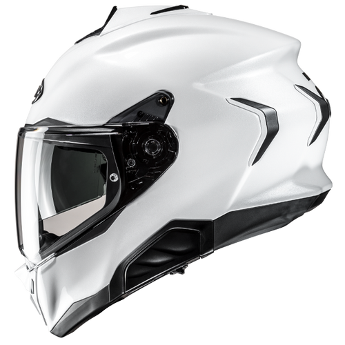 Casco HJC RPHA 60 Solid Blanco Perla - Vista interior | Proshop Chile