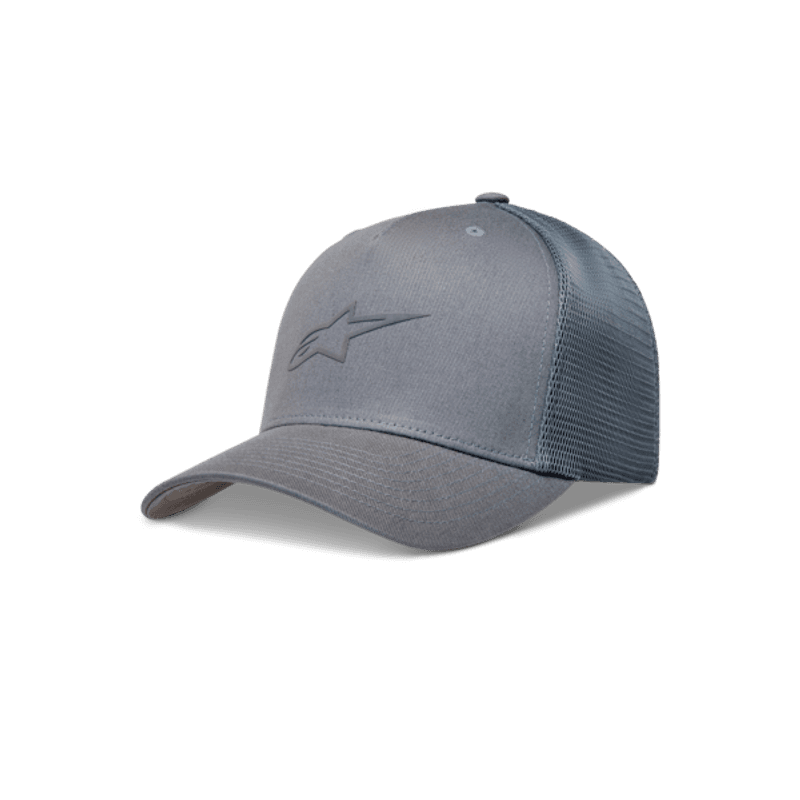 Gorro Alpinestars Augment Trucker Gris