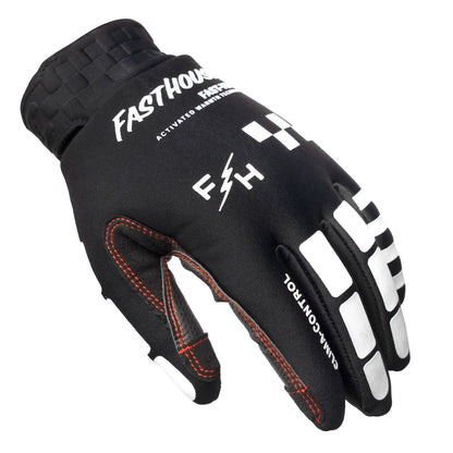 Guantes Fasthouse Toaster Negro