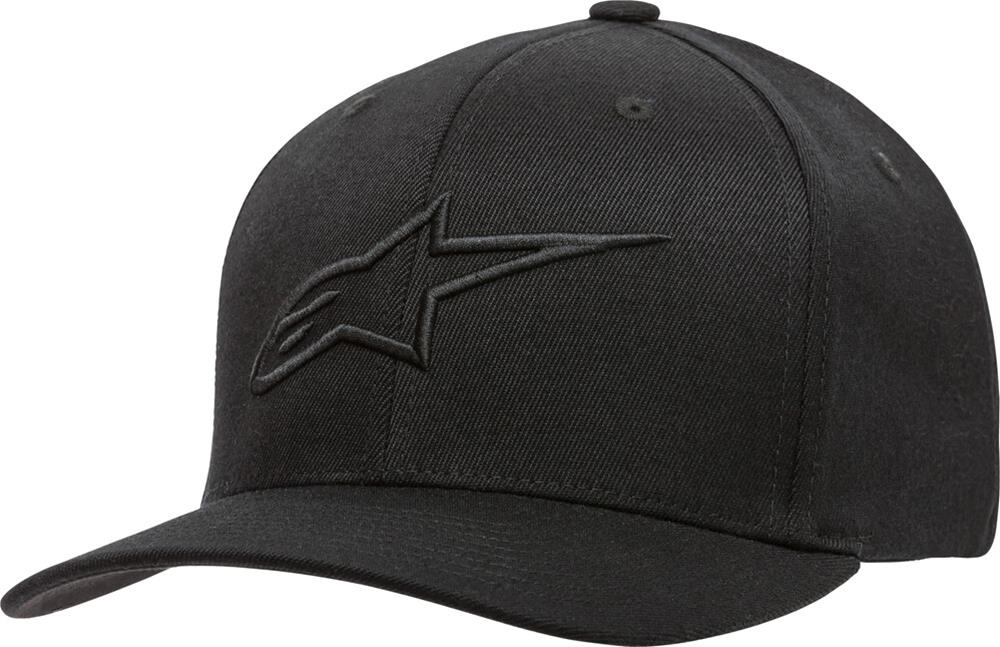 Gorro Alpinestars Ageless Curve Negro