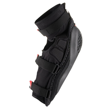 Rodilleras Sequence Protector Negro / Rojo