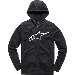 Polerón Alpinestars Ageless II Negro/Blanco