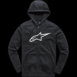 Polerón Alpinestars Ageless II Negro/Blanco