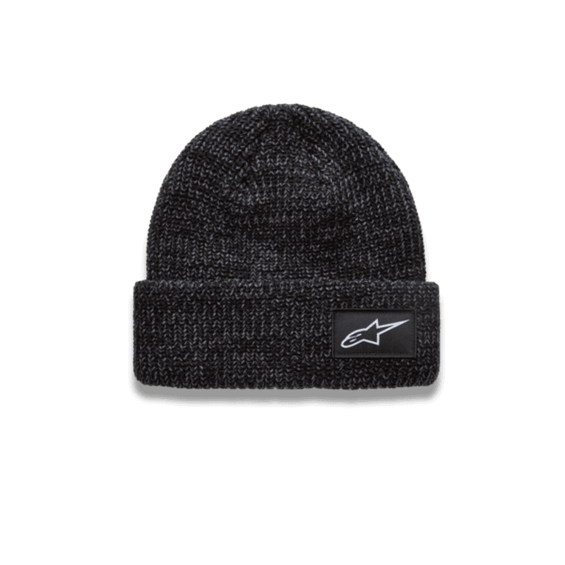 Gorro de Lana Alpinestars Unload Rib Cuff Carbón