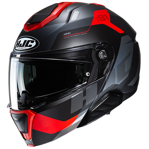 Casco HJC i91 Carst MC1SF - Vista interior | Proshop Chile