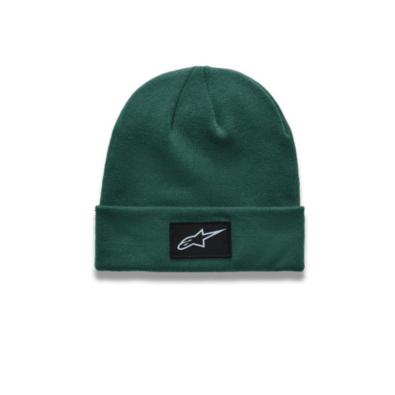 Gorro de Lana Alpinestars Augment Cuff Verde