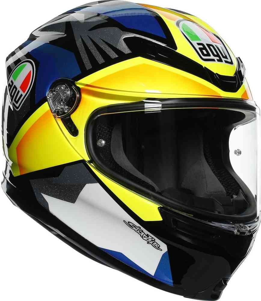 Casco AGV K6 Joan - Vista principal | Proshop Chile