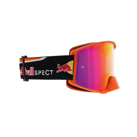 Antiparra Red Bull Spect Strive Naranja/Morado