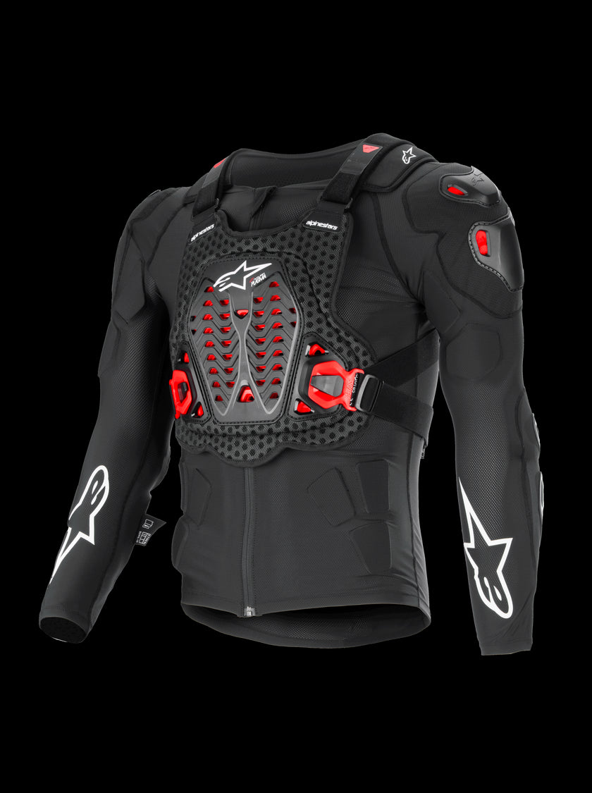 Jofa Bionic XTR Plasma Negro/ Blanco/ Rojo Brillante