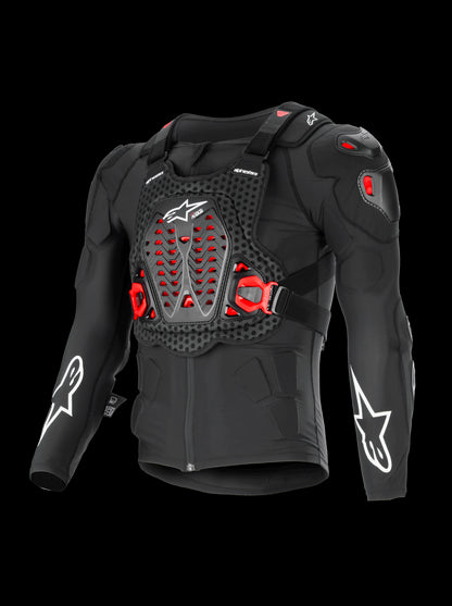 Jofa Bionic XTR Plasma Negro/ Blanco/ Rojo Brillante