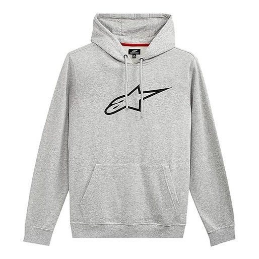 Polerón Alpinestars Ageless Pullover Gris/Negro
