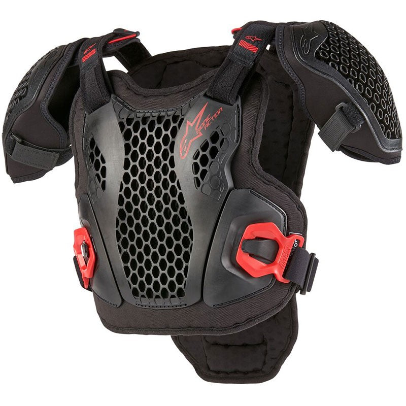 Jofa Juvenil Bionic Action Negro/ Rojo