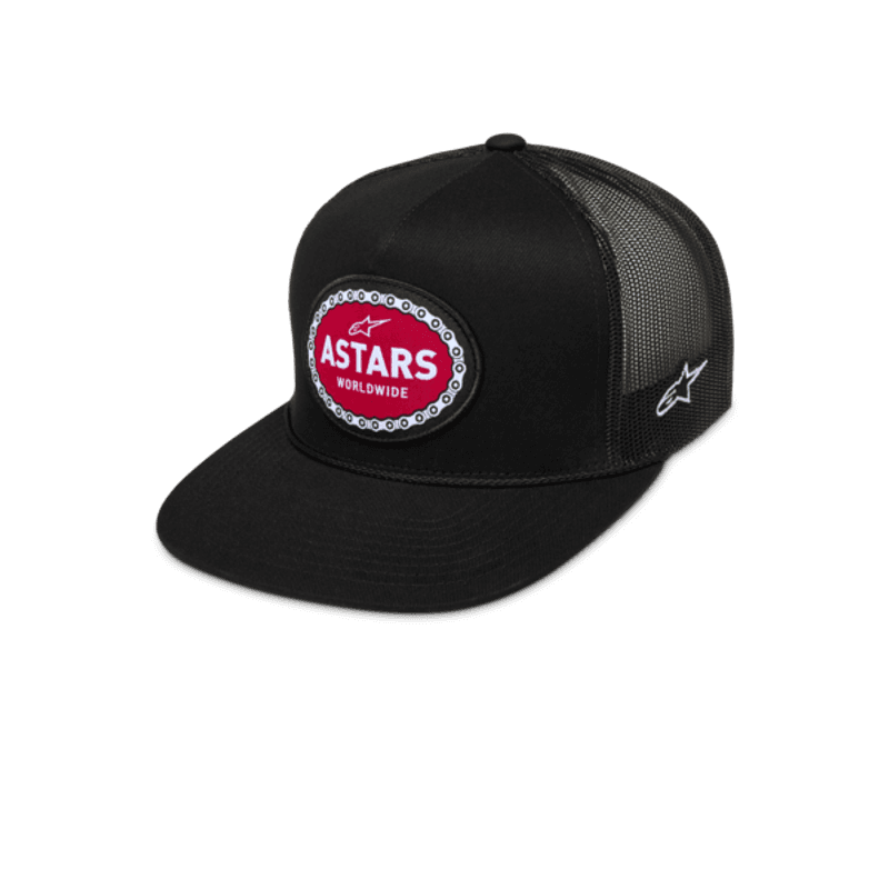 Gorro Alpinestars Hotlink Trucker Negro
