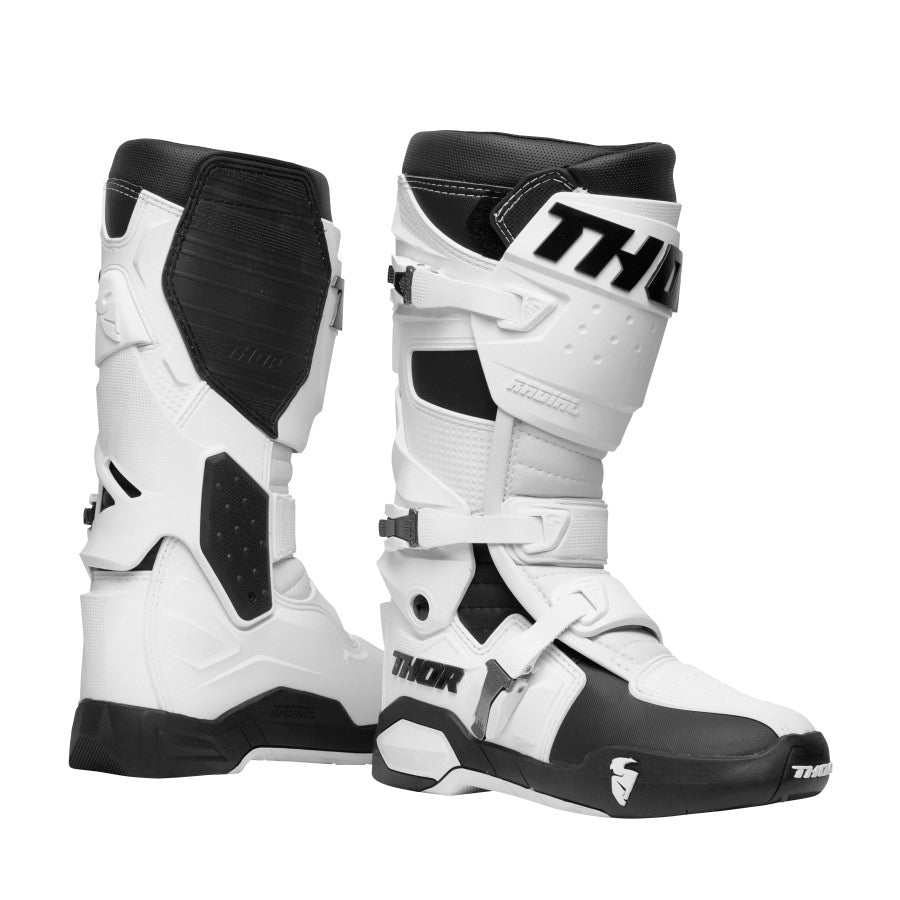 Botas Moto MX Thor Blitz XR Blanco