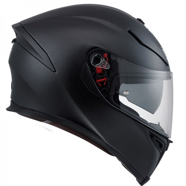Casco AGV K5 S Negro Matte - Vista principal | Proshop Chile