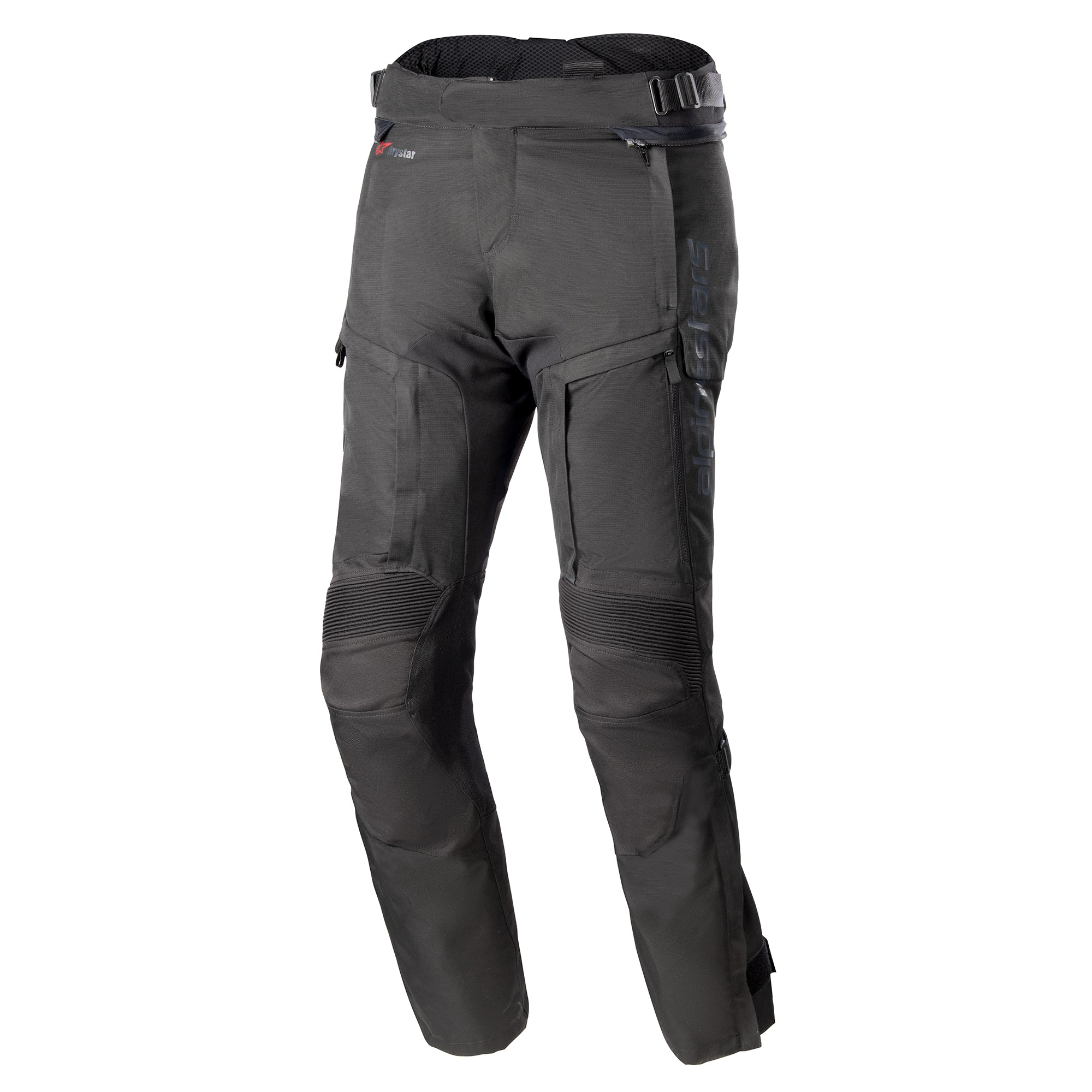 Pantalón Moto Calle Bogotá Pro Drystar 4 Season Negro