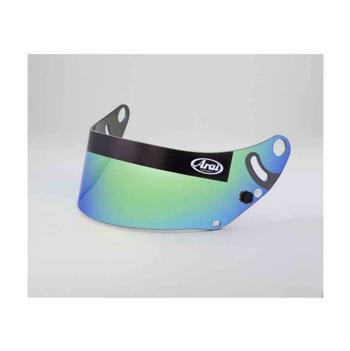 Visera Arai GP-6/SK-6 Verde para karting y auto